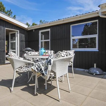 Thisted Tatil Evi Sønder Vorupør