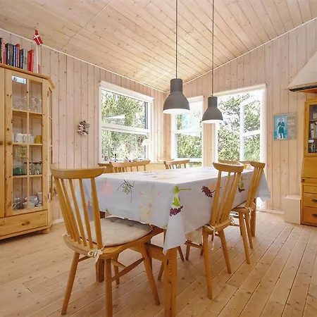 Thisted Tatil Evi *